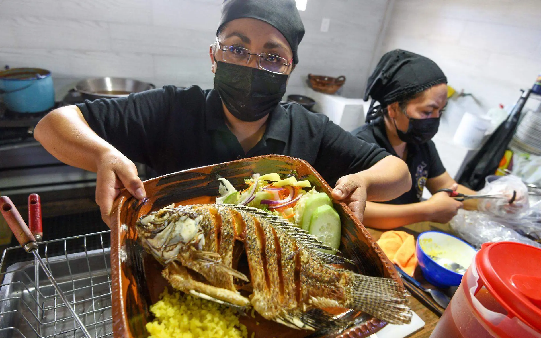 Prepara el mandil, porque en Ciudad Madero alistan una serie de cursos para que seas todo un profesional de la cocina